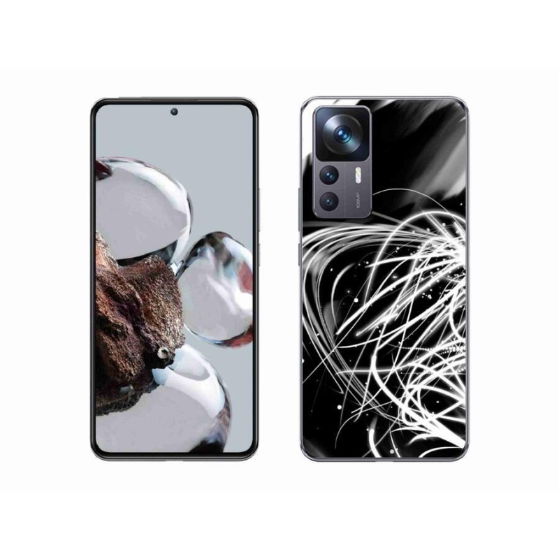 Gél borítás mmCase a Xiaomi 12T Pro számára - kivonat 2