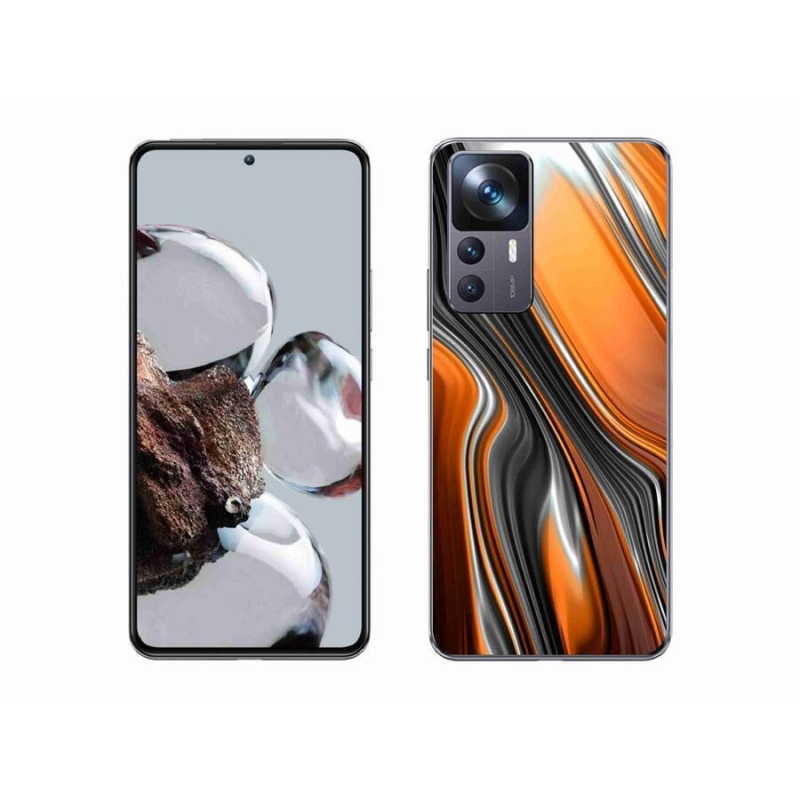 Gél borítás mmCase a Xiaomi 12T Pro számára - kivonat 3