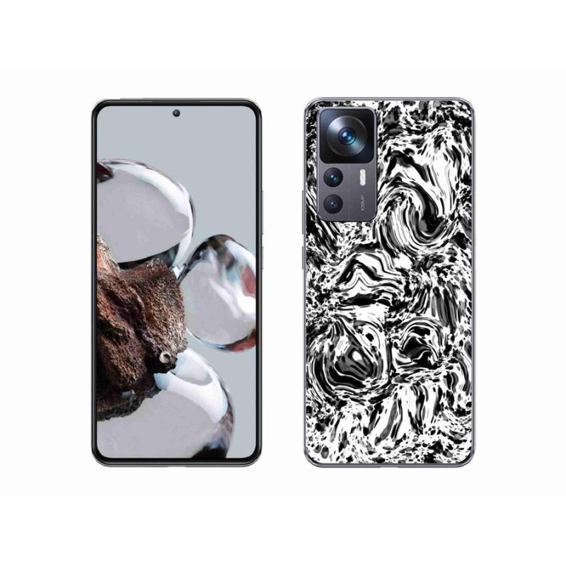 Gél borítás mmCase a Xiaomi 12T Pro számára - kivonat 4