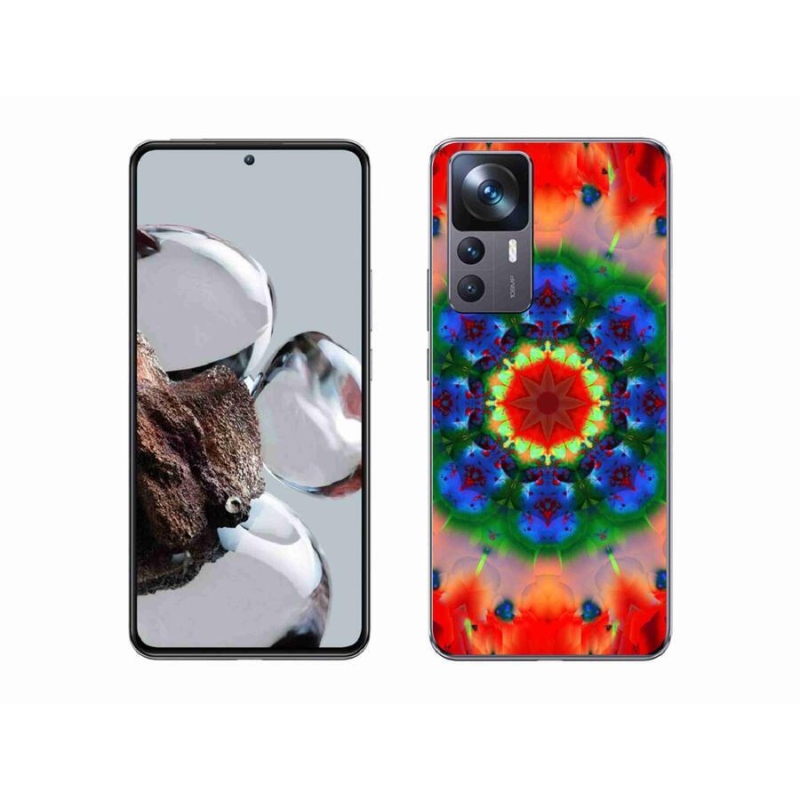 Gél borítás mmCase a Xiaomi 12T Pro számára - kivonat 5