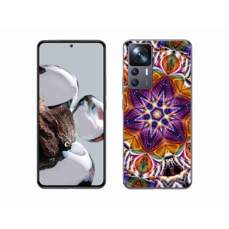 Gél borító mmCase a Xiaomi 12T Pro számára - kivonat 6