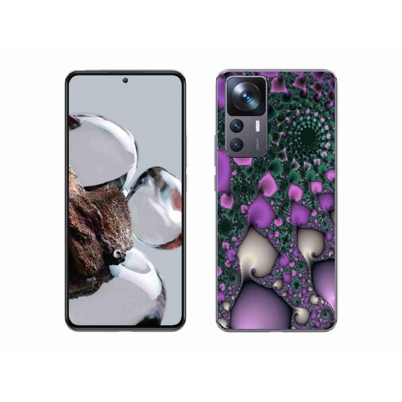 Gél borítás mmCase a Xiaomi 12T Pro számára - kivonat 7