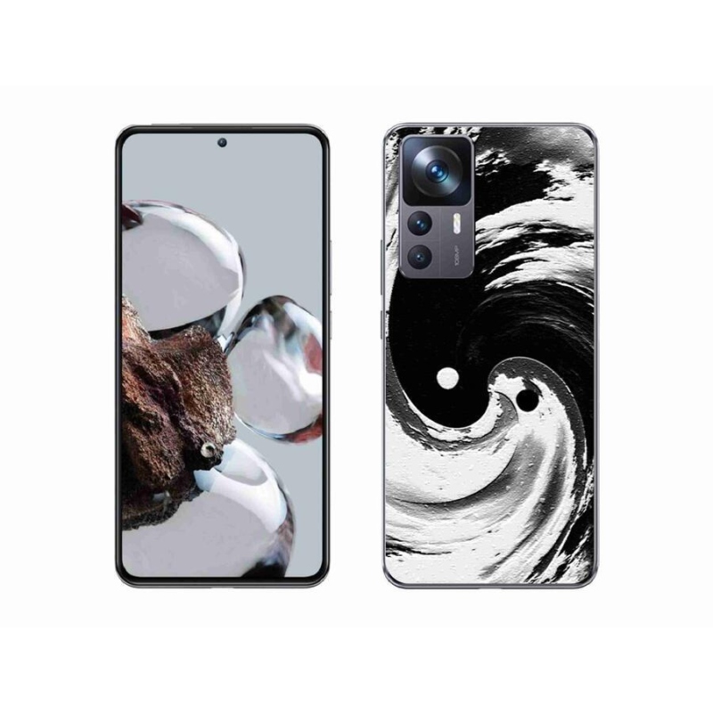 Gél borítás mmCase a Xiaomi 12T Pro számára - kivonat 8