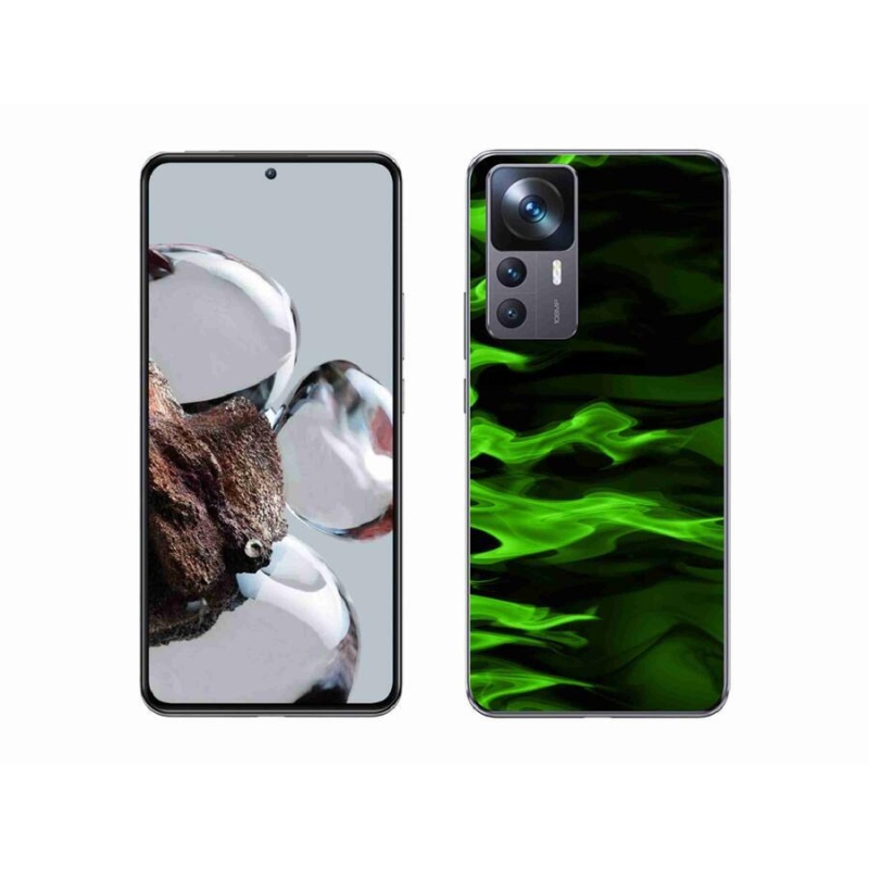 Gél borítás mmCase a Xiaomi 12T Pro számára - absztrakt minta 10