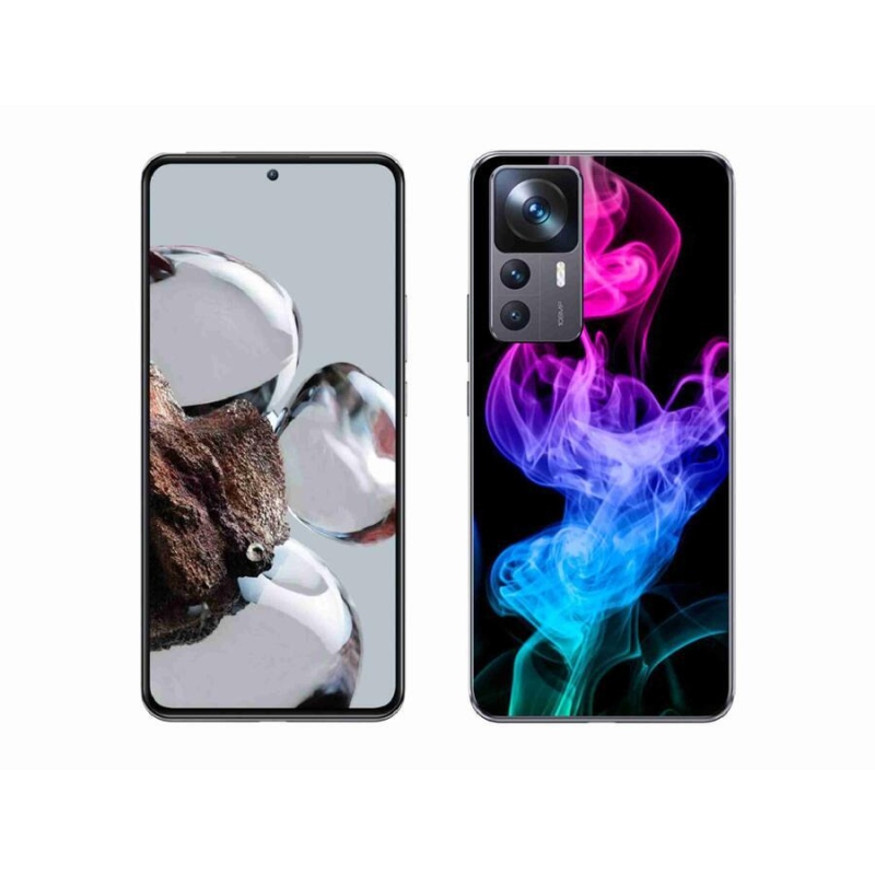 Gél borítás mmCase a Xiaomi 12T Pro számára - absztrakt minta 8