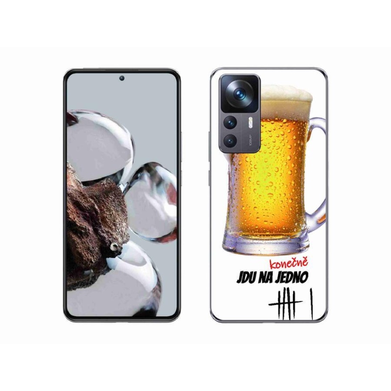 Gélburkolat mmCase a Xiaomi 12T Pro számára - megyek az egyikhez