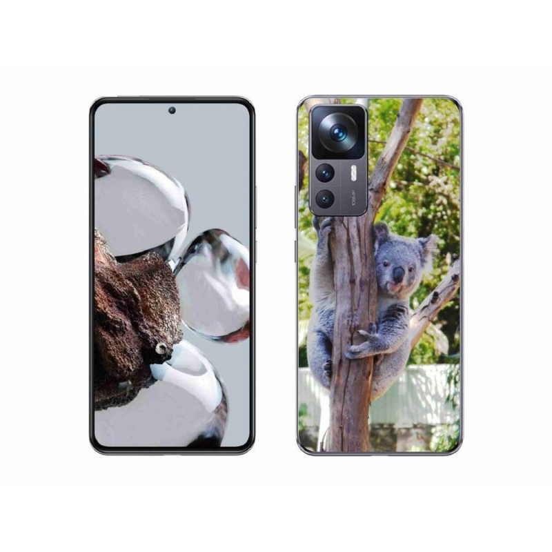 Gél borítás mmCase a Xiaomi 12T Pro számára - koala