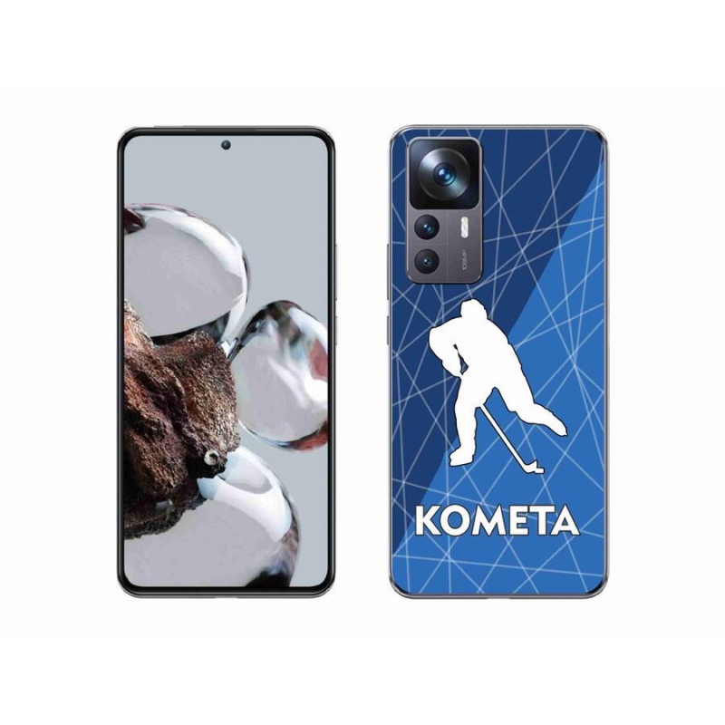Gél borítás mmCase a Xiaomi 12T Pro számára - Comet