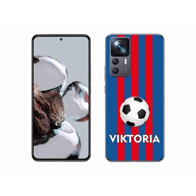 Gél borítás mmCase a Xiaomi 12T Pro-hoz - Viktoria