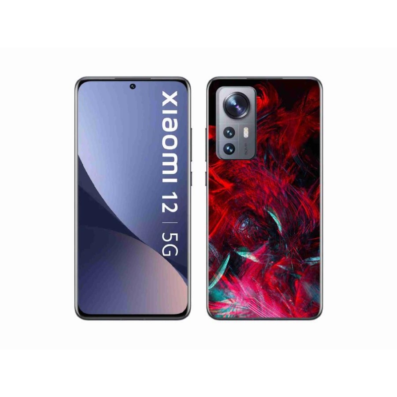 Gél borítás mmCase a Xiaomi 12X-hez - kivonat 16