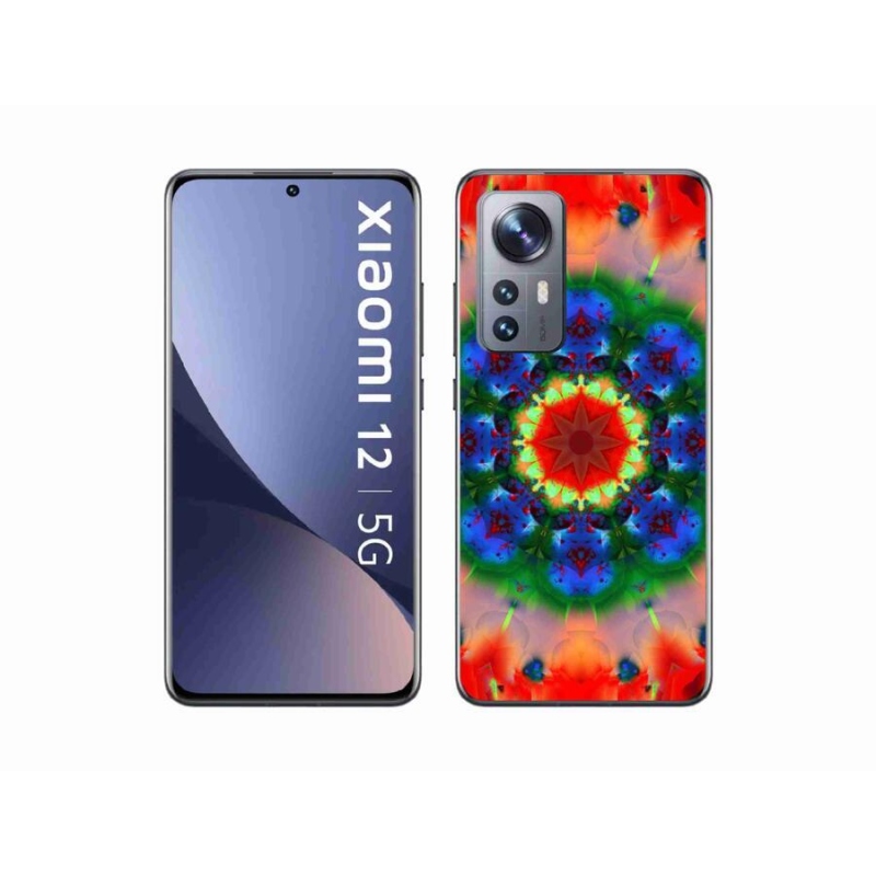 Gél borító mmCase a Xiaomi 12X számára - kivonat 5