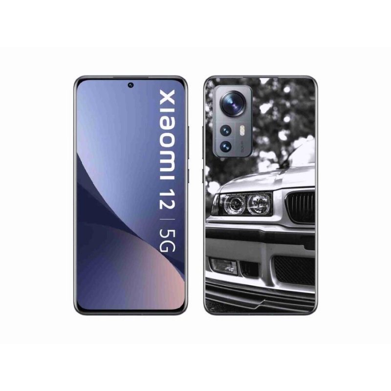 Gél borítás mmCase a Xiaomi 12X-hez - auto 4