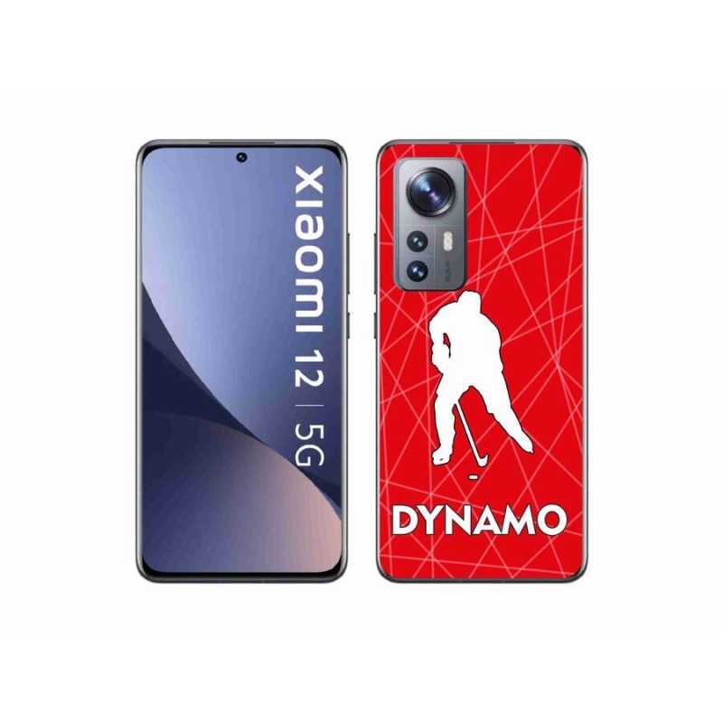 Gél borítás mmCase a Xiaomi 12X - Dynamo 2 készülékhez