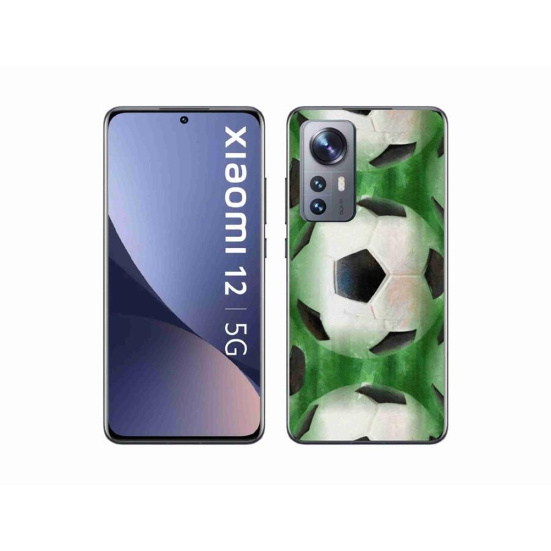 Gél borítás mmCase a Xiaomi 12X-hez - focilabda