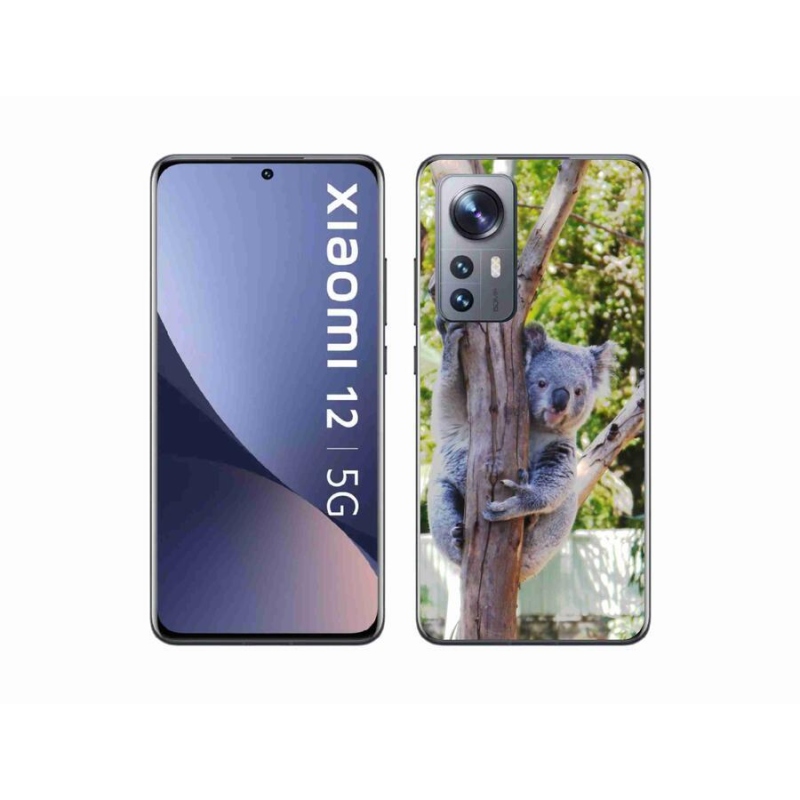 Gél borítás mmCase a Xiaomi 12X-hez - koala
