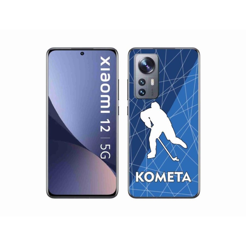 Gél borítás mmCase a Xiaomi 12X-hez - Comet