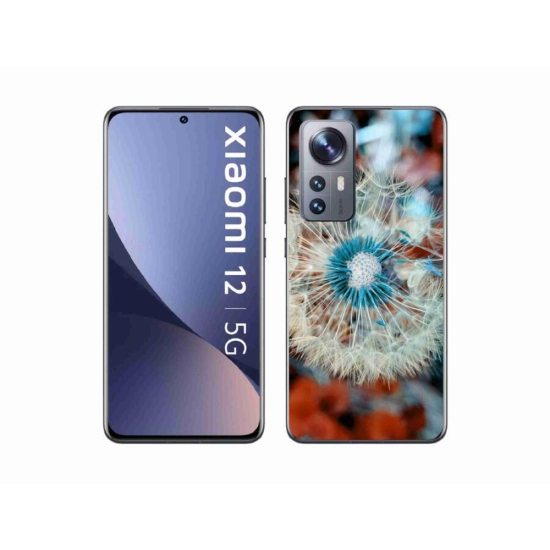 Gél borító mmCase a Xiaomi 12X-hez - pitypang 1