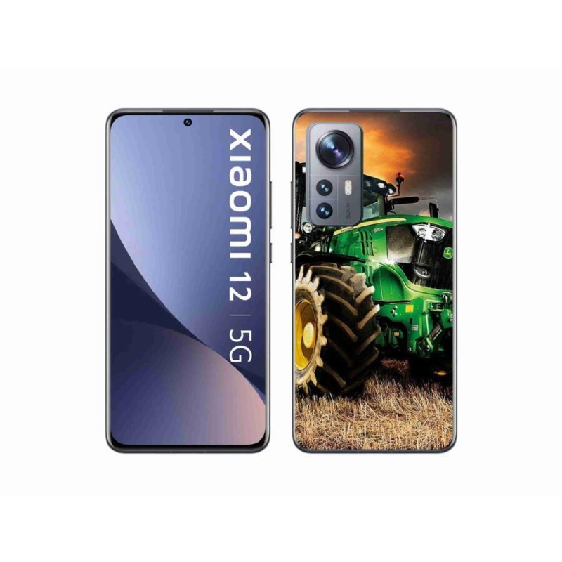 Gél borítás mmCase a Xiaomi 12X-hez - traktor