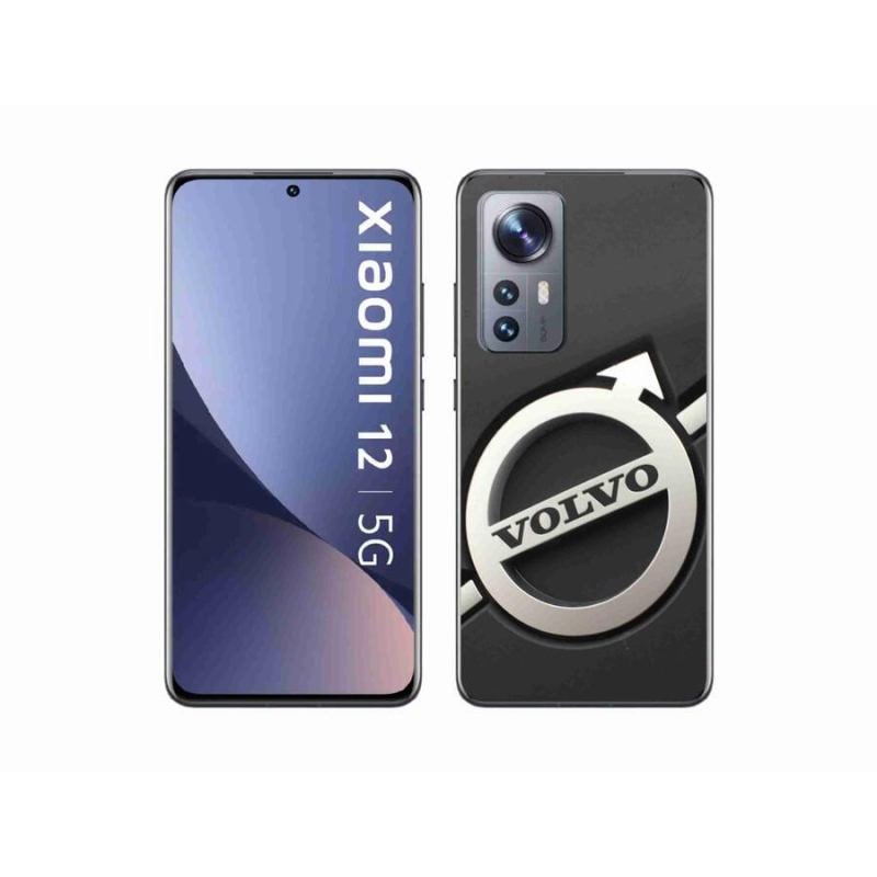 Gél borítás mmCase a Xiaomi 12X-hez - karakter 1