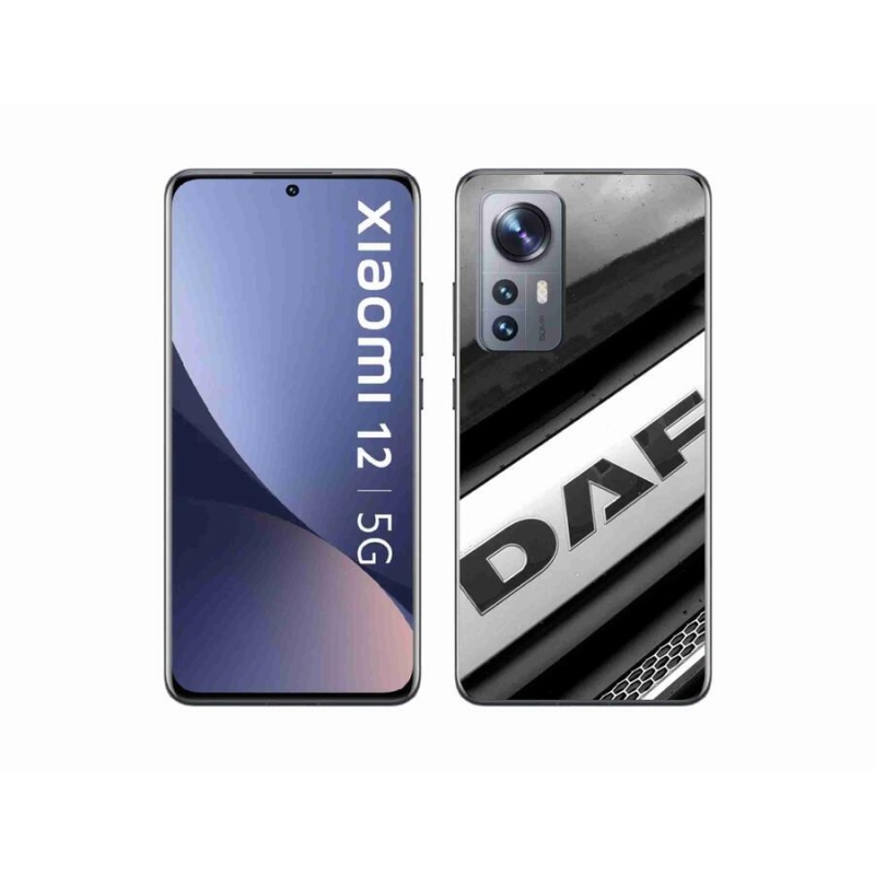 Gél borítás mmCase a Xiaomi 12X-hez - 4. karakter