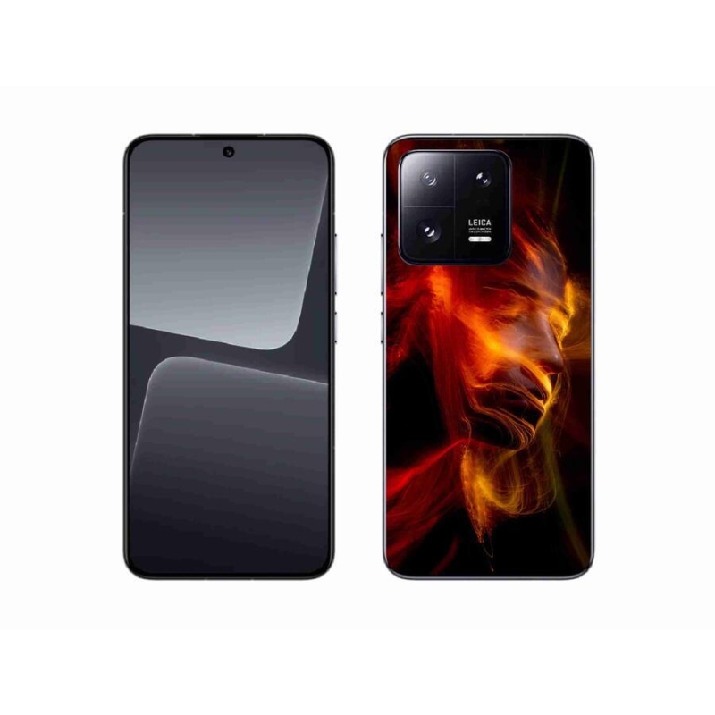 Gél borító mmCase a Xiaomi 13 - absztrakt 18 számára
