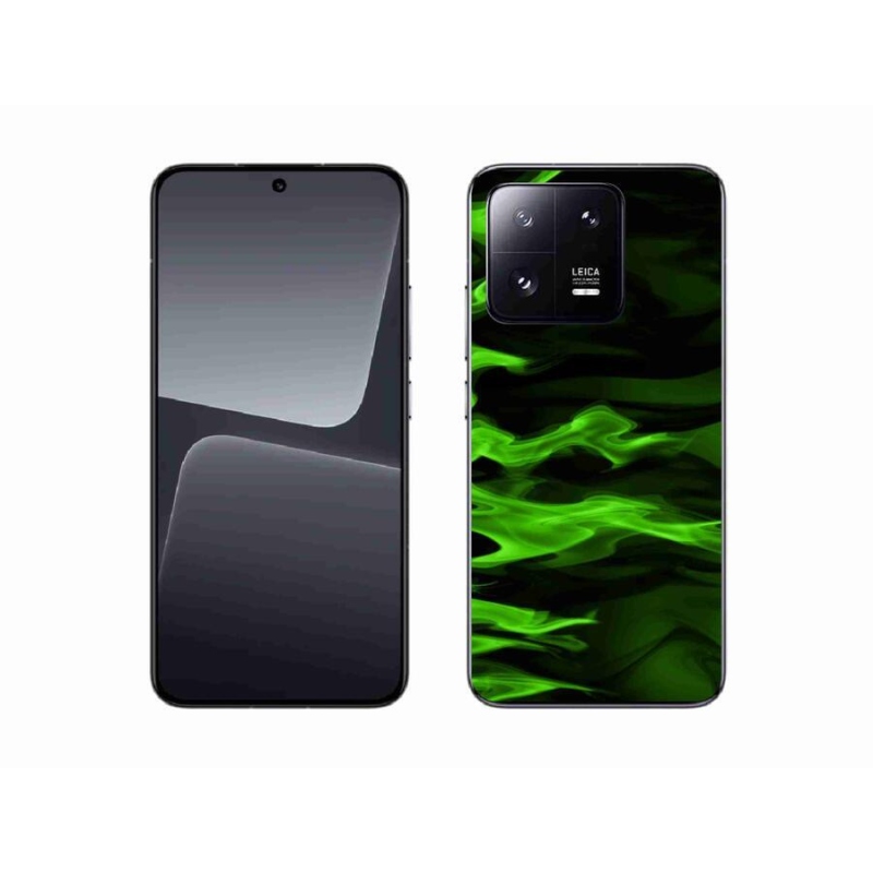 Gél borító mmCase a Xiaomi 13-hoz - absztrakt minta 10