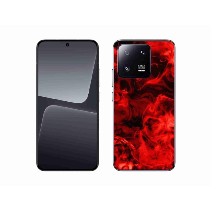 Gél borító mmCase a Xiaomi 13-hoz - absztrakt minta 11