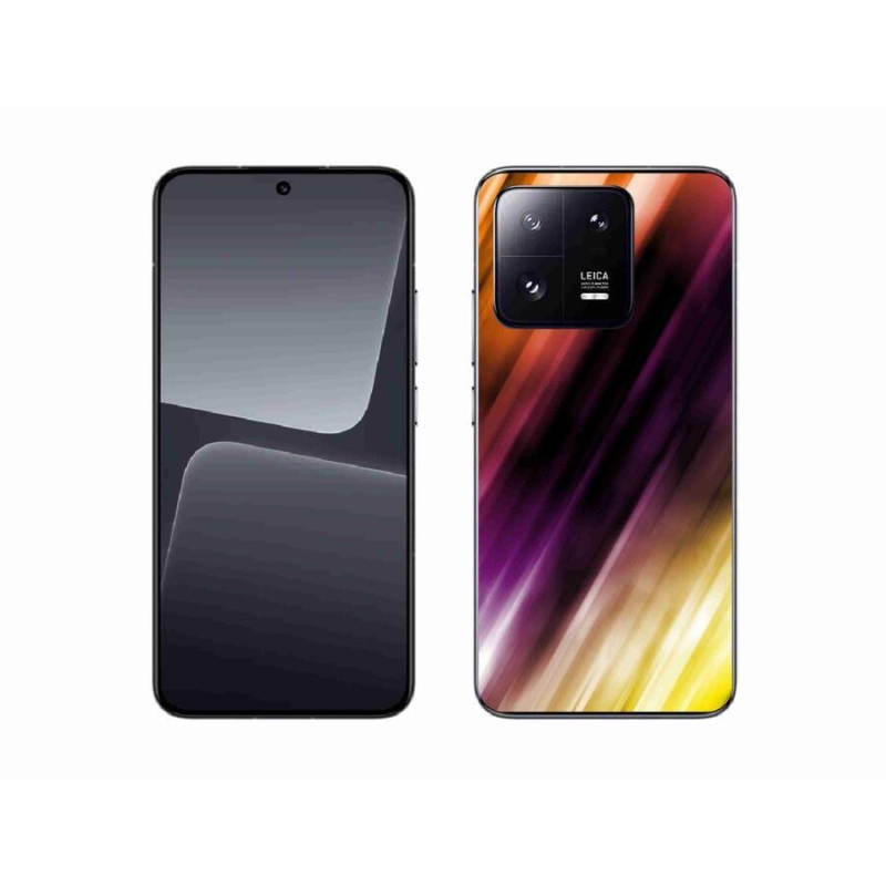 Gél borító mmCase a Xiaomi 13-hoz - absztrakt minta 5