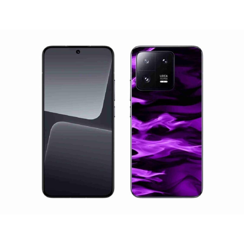 Gél borító mmCase a Xiaomi 13-hoz - absztrakt minta 9