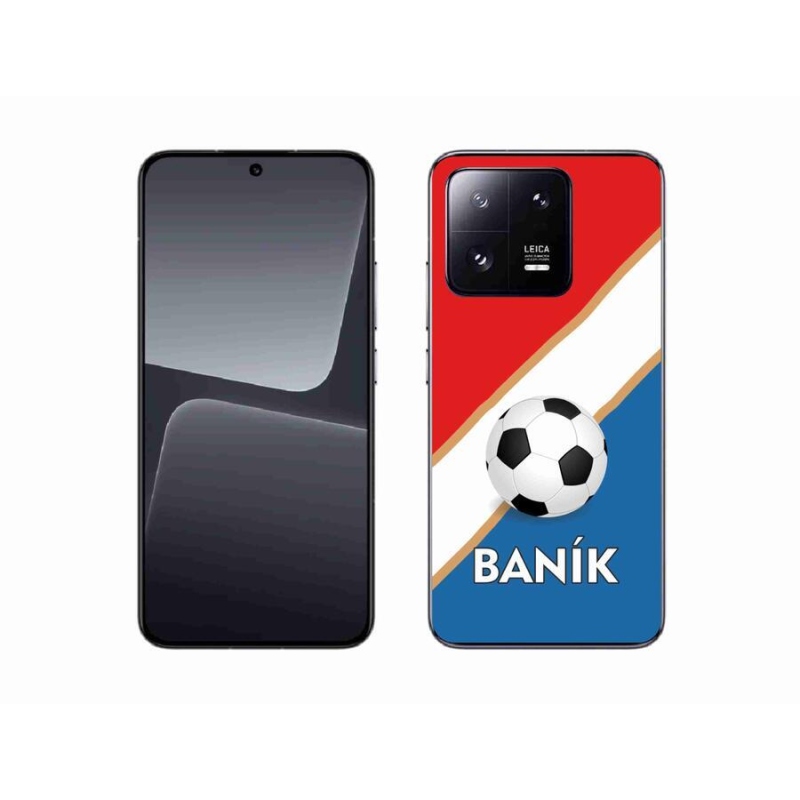 Gél borítás mmCase a Xiaomi 13-hoz - Baník
