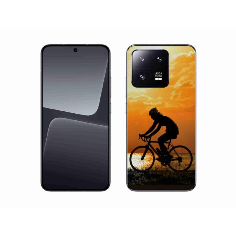 Gél borító mmCase a Xiaomi 13 - kerékpározás