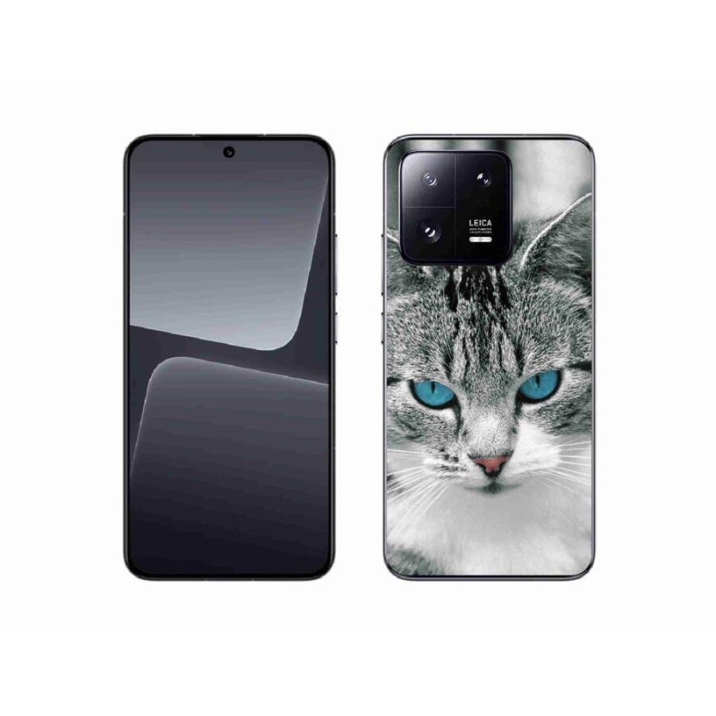 Gél borítás mmCase a Xiaomi 13-hoz - cat view 1