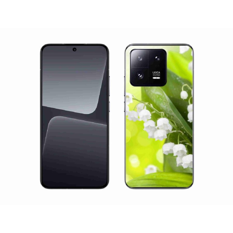 Gél borítás mmCase a Xiaomi 13-hoz - lily of the valley