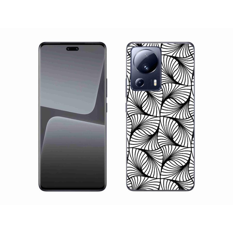 Gél borítás mmCase a Xiaomi 13 Lite készülékhez - kivonat 11