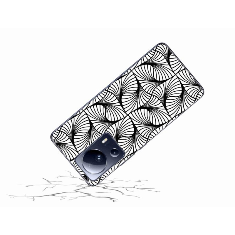 Gél borítás mmCase a Xiaomi 13 Lite készülékhez - kivonat 11