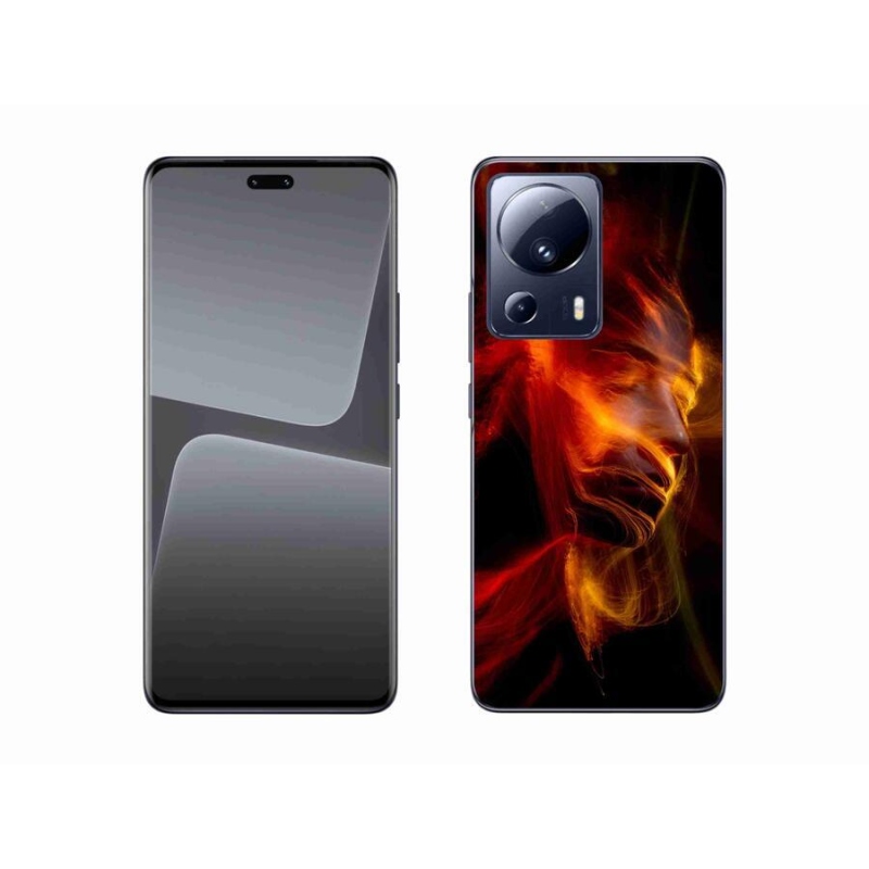 Gél borítás mmCase a Xiaomi 13 Lite számára - kivonat 18