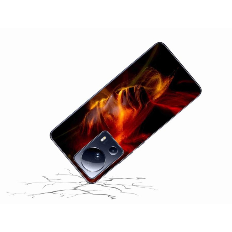 Gél borítás mmCase a Xiaomi 13 Lite számára - kivonat 18