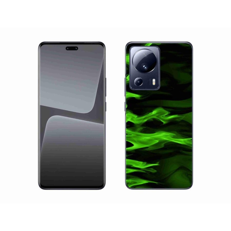 Gél borítás mmCase a Xiaomi 13 Lite-hoz - absztrakt minta 10