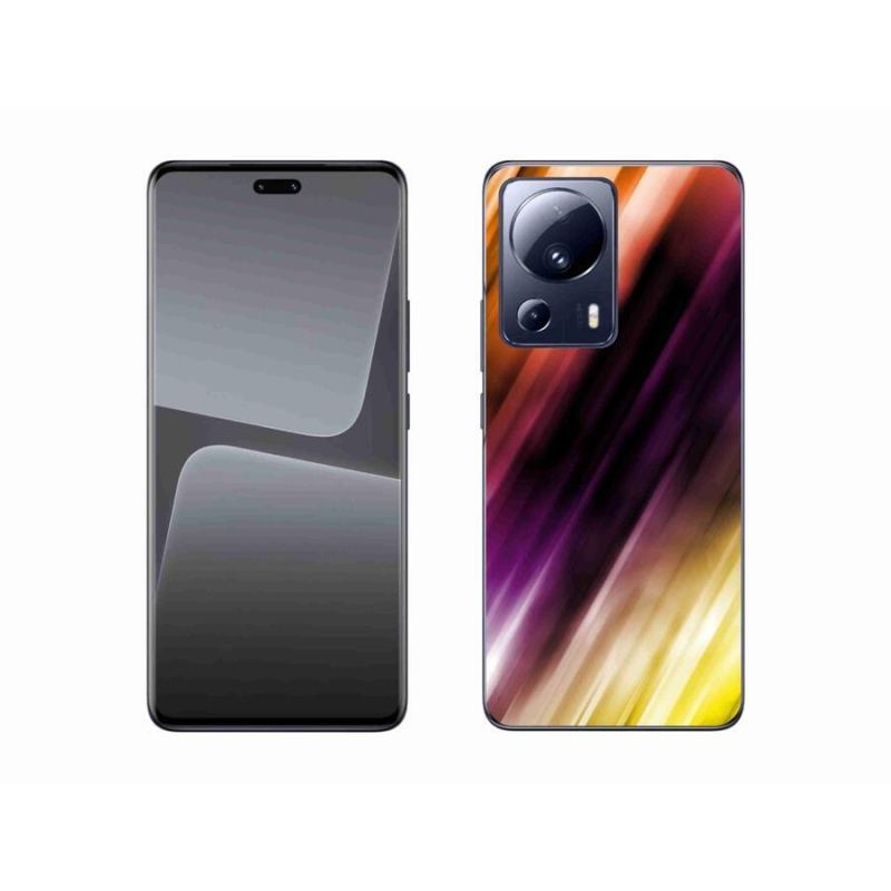 Gél borítás mmCase a Xiaomi 13 Lite-hoz - absztrakt minta 5