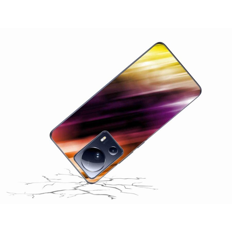 Gél borítás mmCase a Xiaomi 13 Lite-hoz - absztrakt minta 5