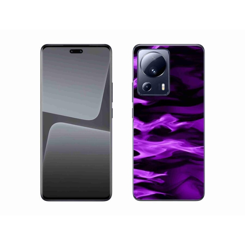 Gél borítás mmCase a Xiaomi 13 Lite-hoz - absztrakt minta 9