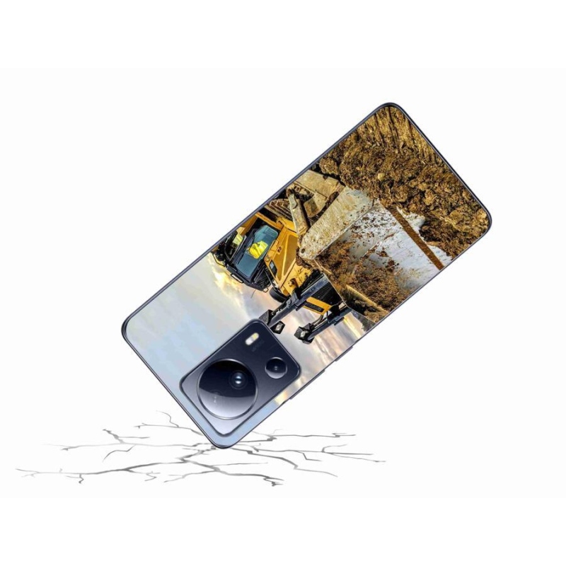 Gél borítás mmCase a Xiaomi 13 Lite-hoz - digger