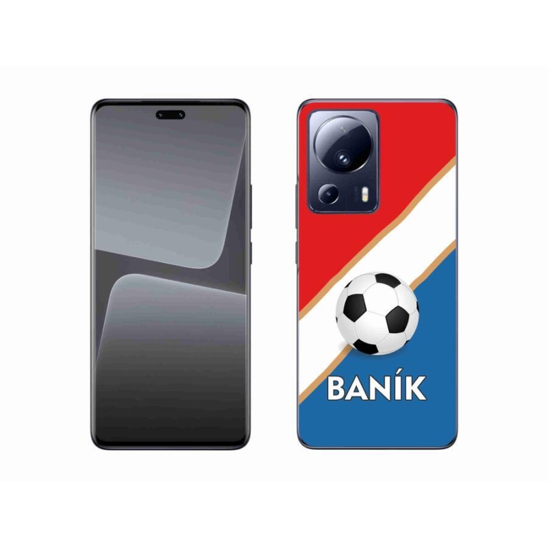 Gél borítás mmCase a Xiaomi 13 Lite készülékhez - Baník