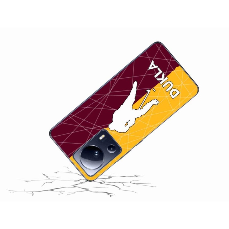 Gél borítás mmCase a Xiaomi 13 Lite készülékhez - Dukla