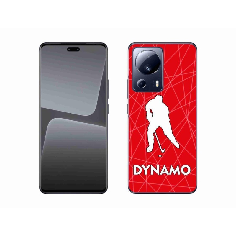 Gél borítás mmCase a Xiaomi 13 Lite-hoz - Dynamo 2