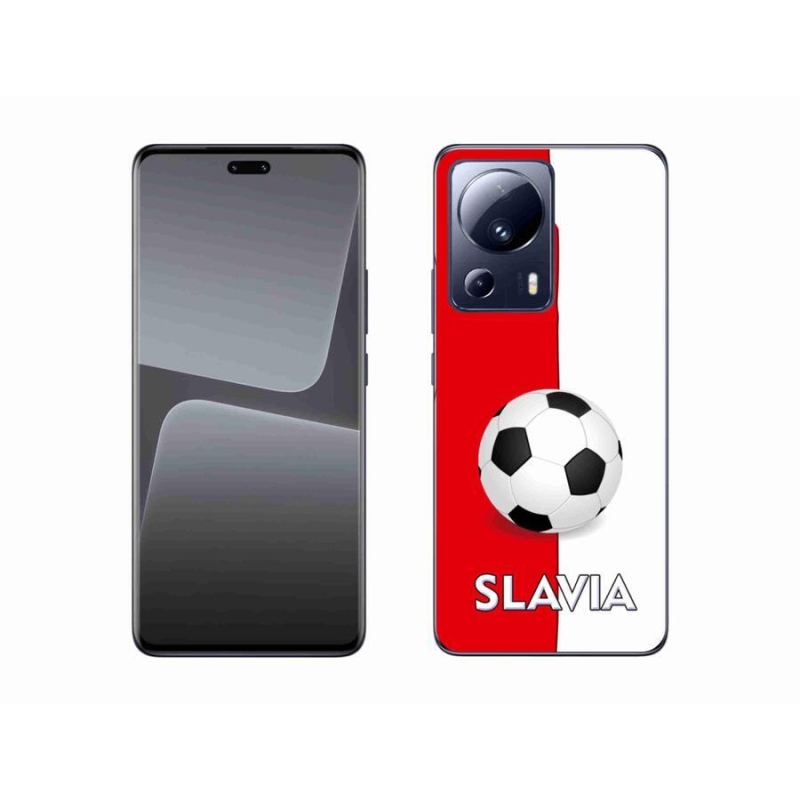 Gél borítás mmCase a Xiaomi 13 Lite számára - futball 2