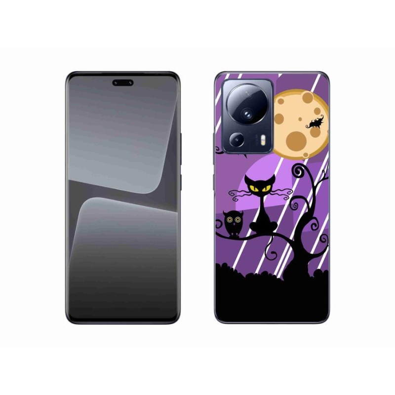Gél borítás mmCase a Xiaomi 13 Lite-hoz - halloween