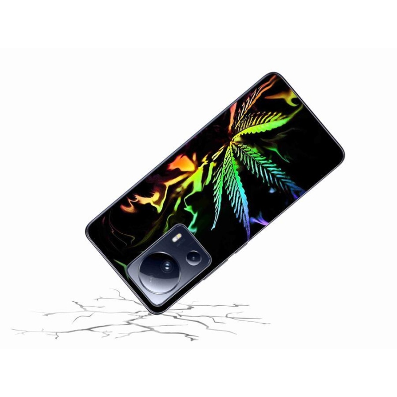 Gél borítás mmCase a Xiaomi 13 Lite-hoz - kender 2
