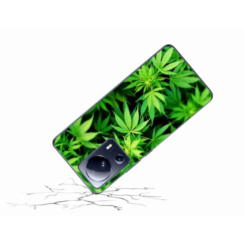 Gél borítás mmCase a Xiaomi 13 Lite-hoz - kender 3