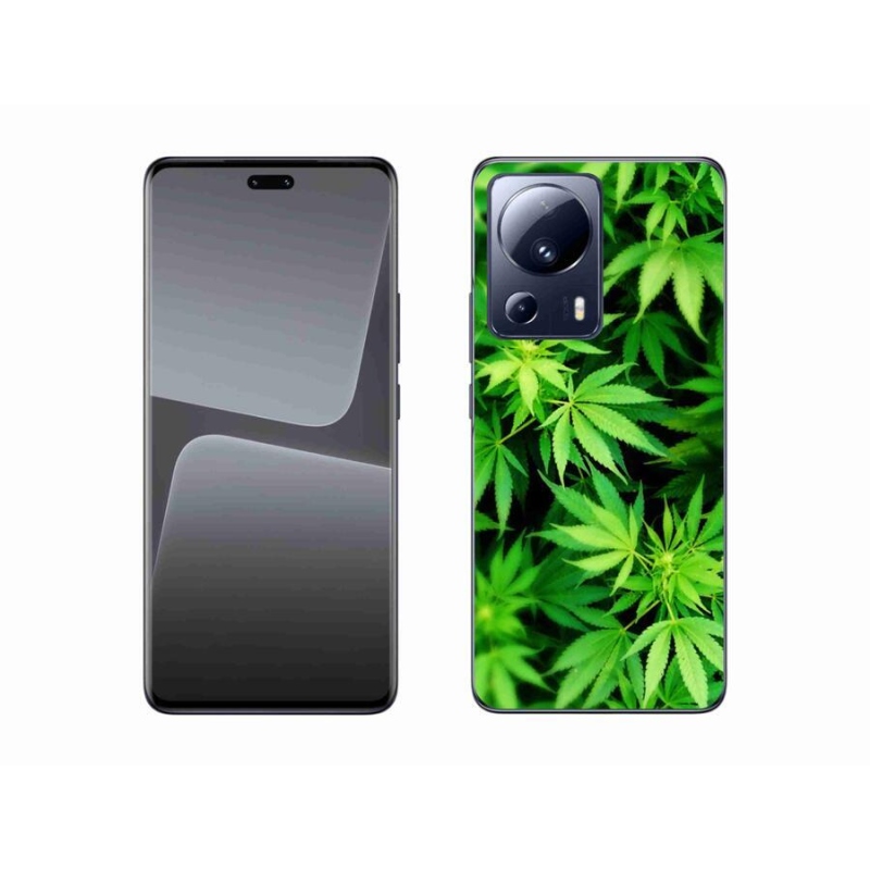 Gél borítás mmCase a Xiaomi 13 Lite-hoz - kender 3